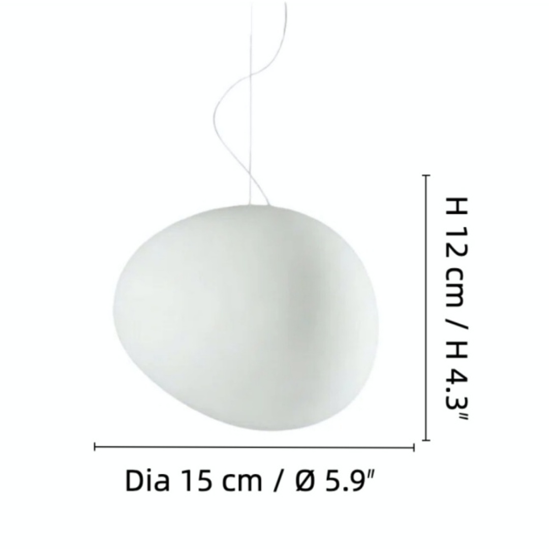 Afmetingen Dia 15 cm / Ø 5.9 inch
