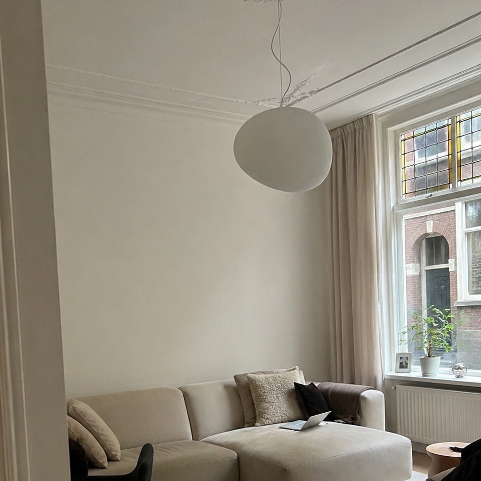 Fotorecensie van Stonea hanglamp bij raam