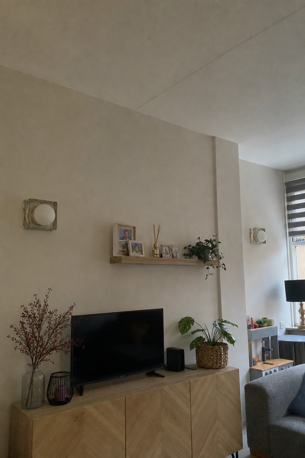 Fotorecensie van Vellaro wandlamp