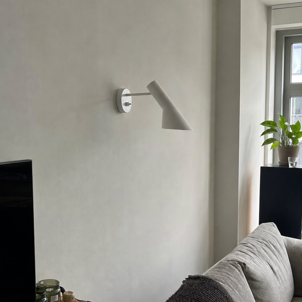 Fotorecensie van Alojorin wandlamp boven bank