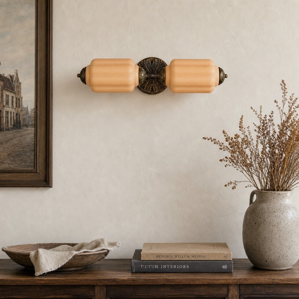 Eloise dubbele wandlamp