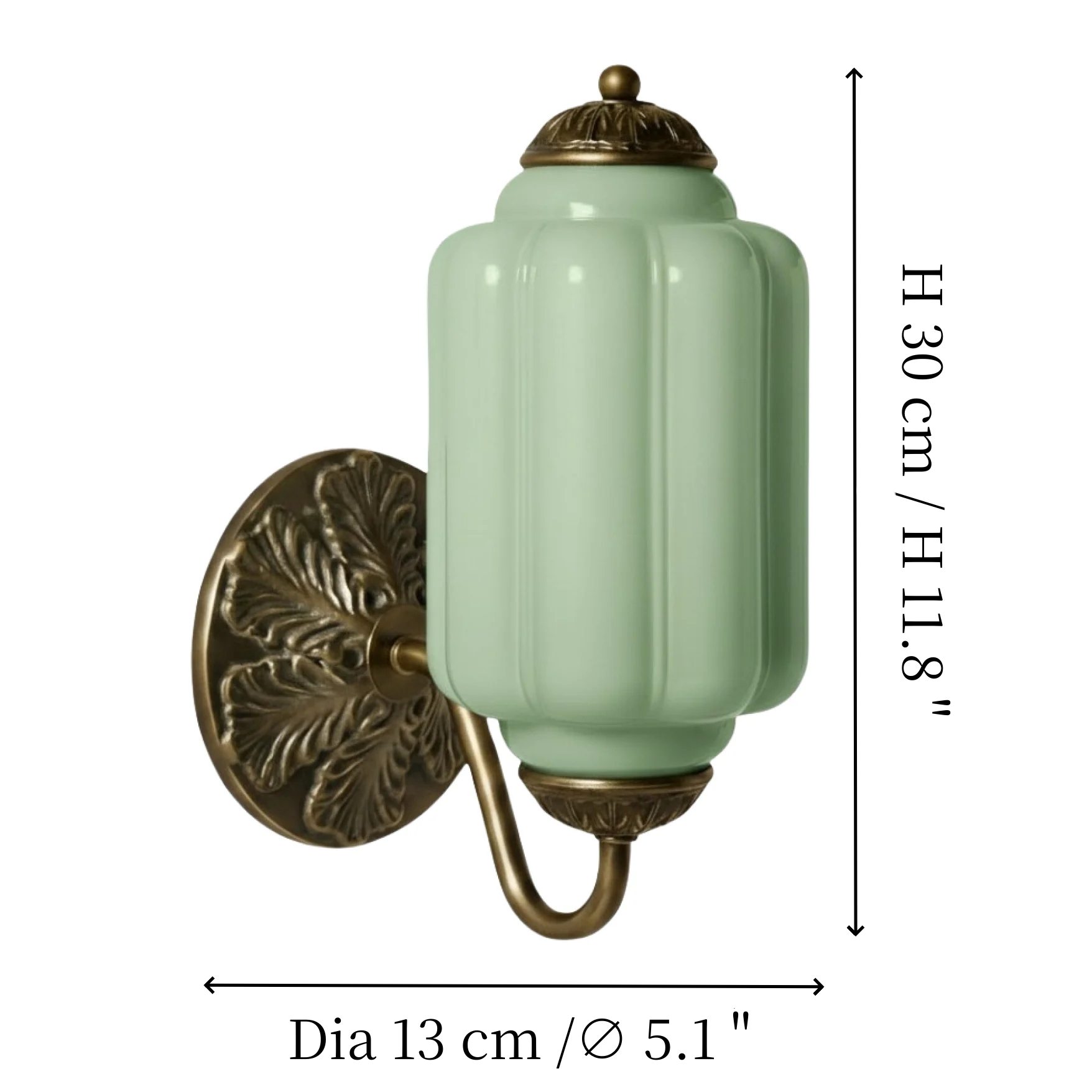 Afmetingen 1 Kop B