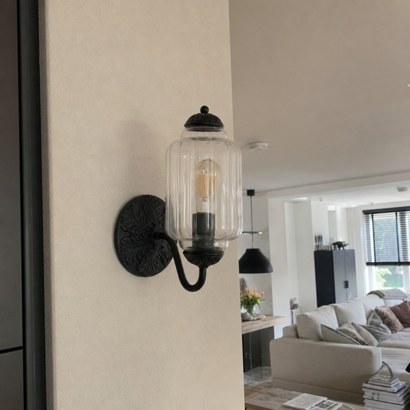 Fotorecensie Eloise wandlamp
