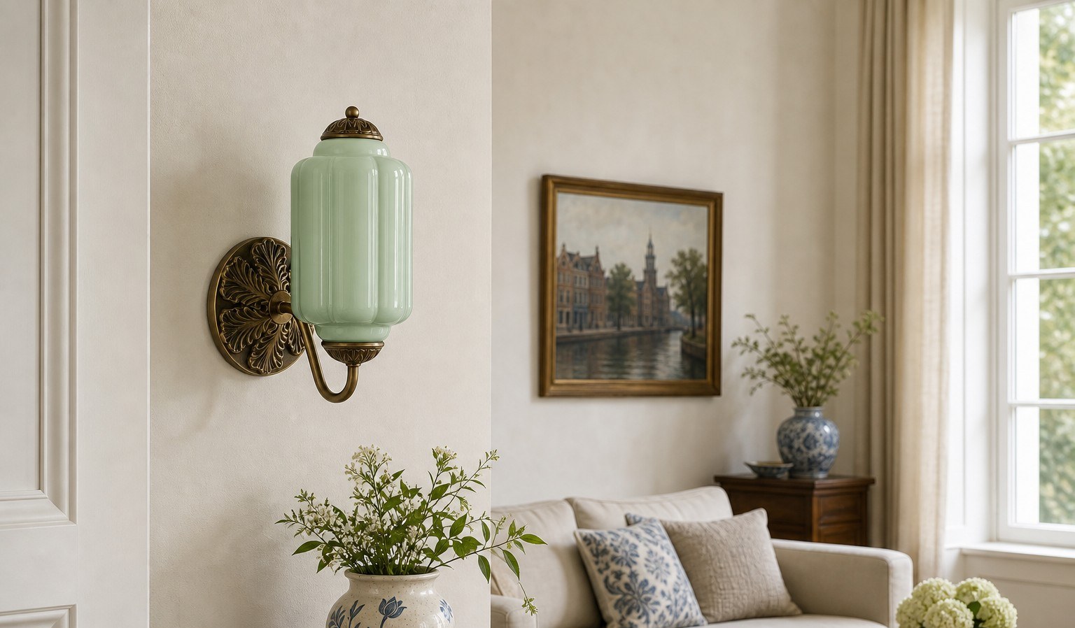 Eloise wandlamp video voorbeeld