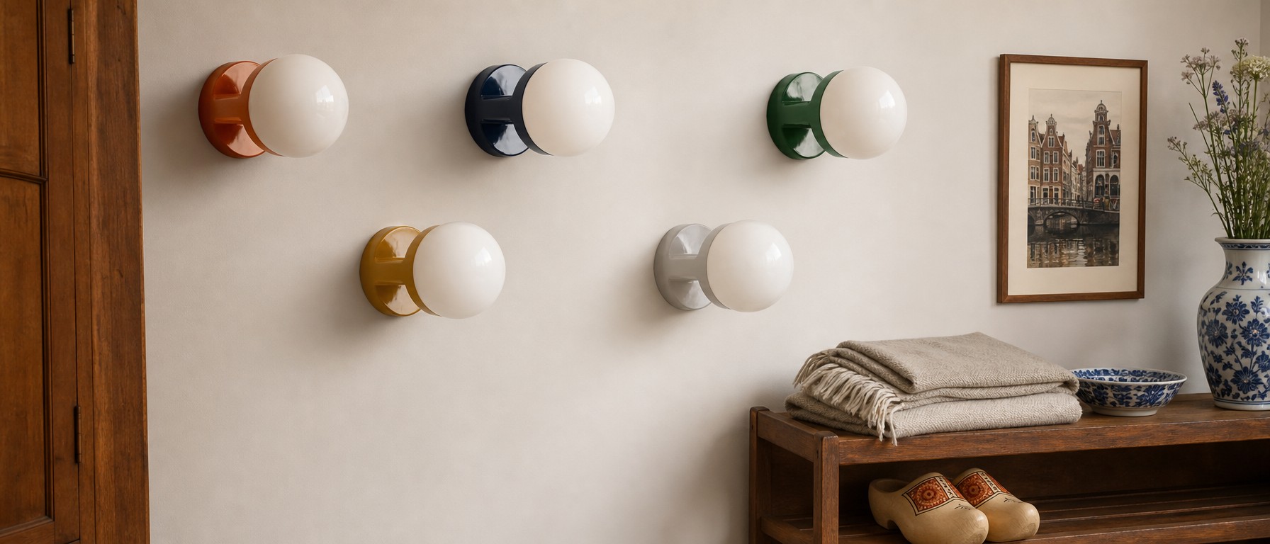 Stijlweergave interieur