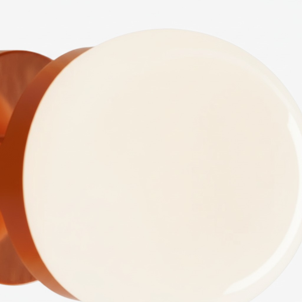 Nebulon wandlamp detail