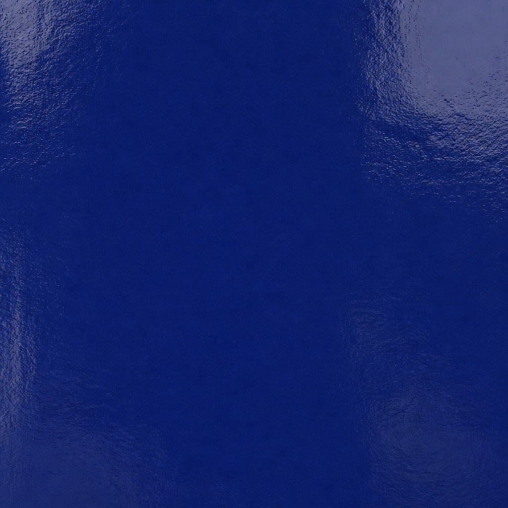 Blauw keramiek