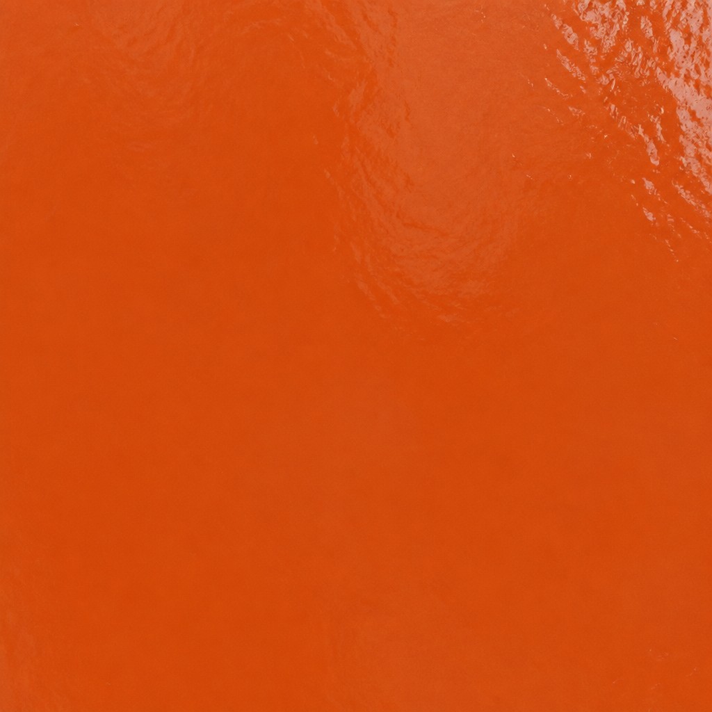 Oranje keramiek