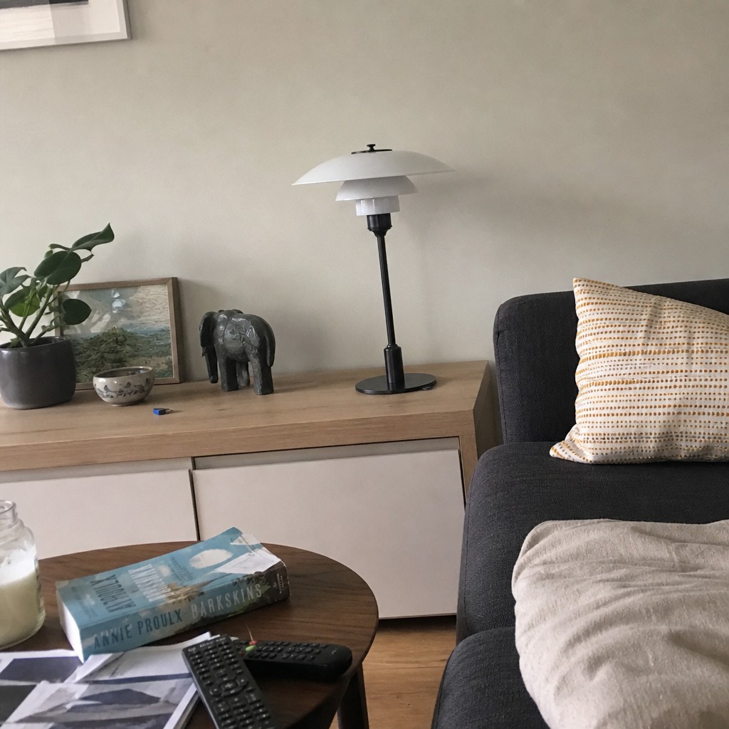 Klantfoto van Layora Lampe in Zithoek