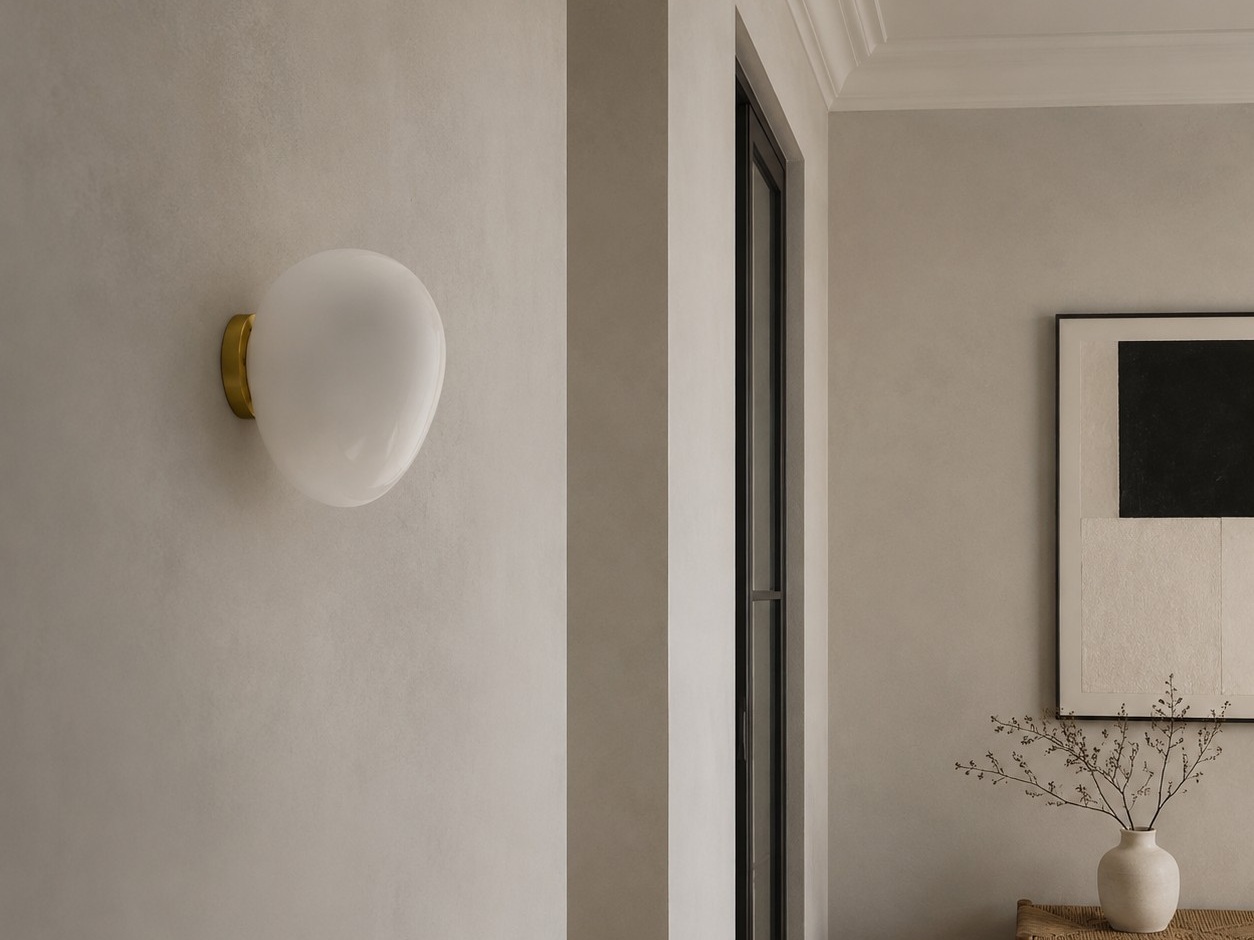 Stonea Pebble lamp videovoorbeeld