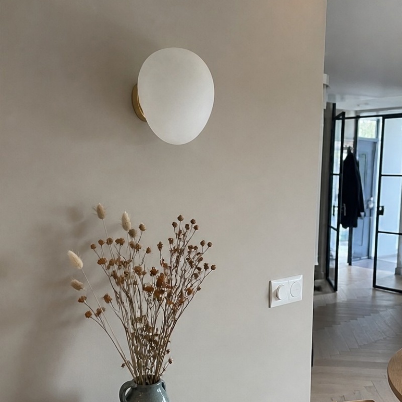 Fotorecensie van Stonea Pebble lamp