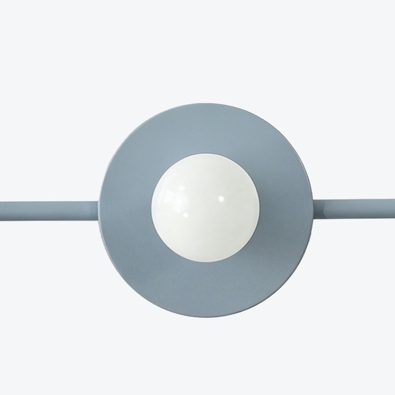 Radiro Globe light detail