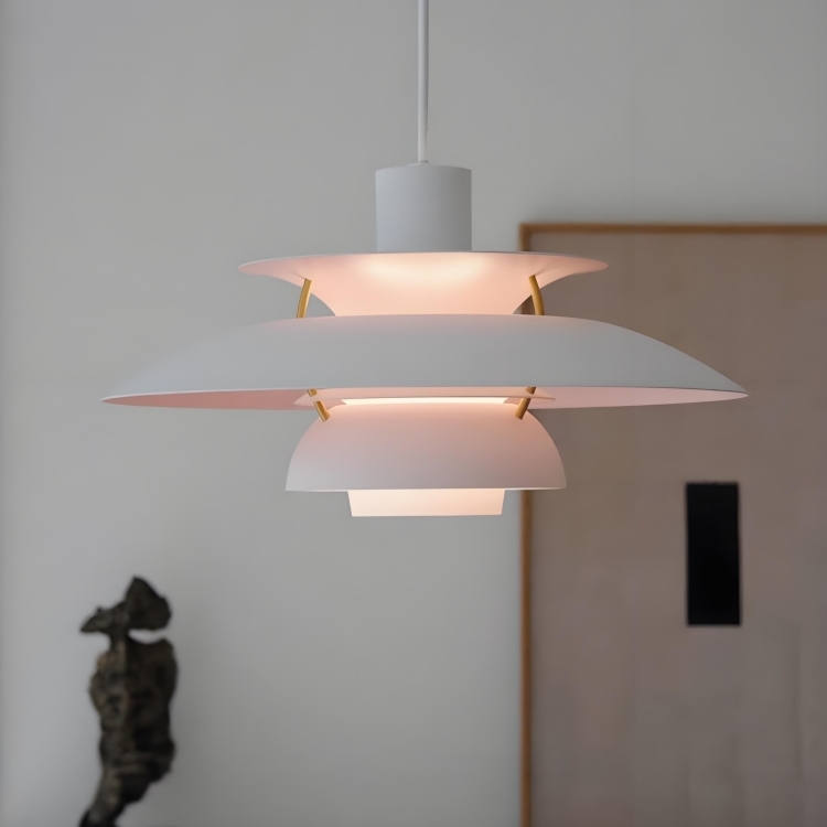 Klantfoto van de Morandi hanglamp