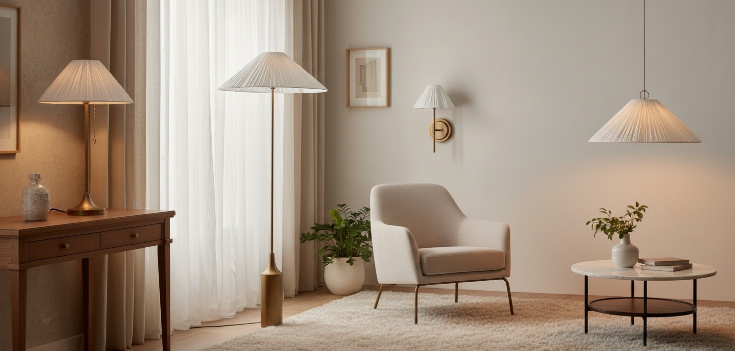 Discover Blossine Series met bijpassende verlichting
