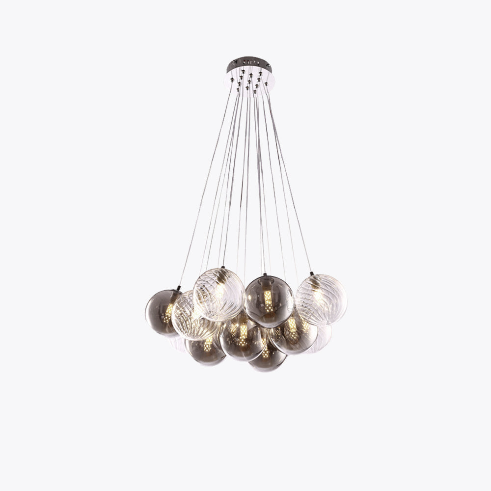 Snapshot of Metal Lantern Pendant Lighting Living Room