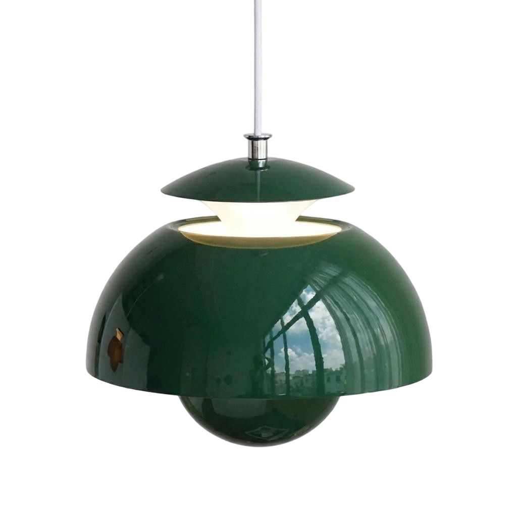 Hanton moderne metalen hanglamp - hanglamp voor keuken HL1588 | Hanglamp