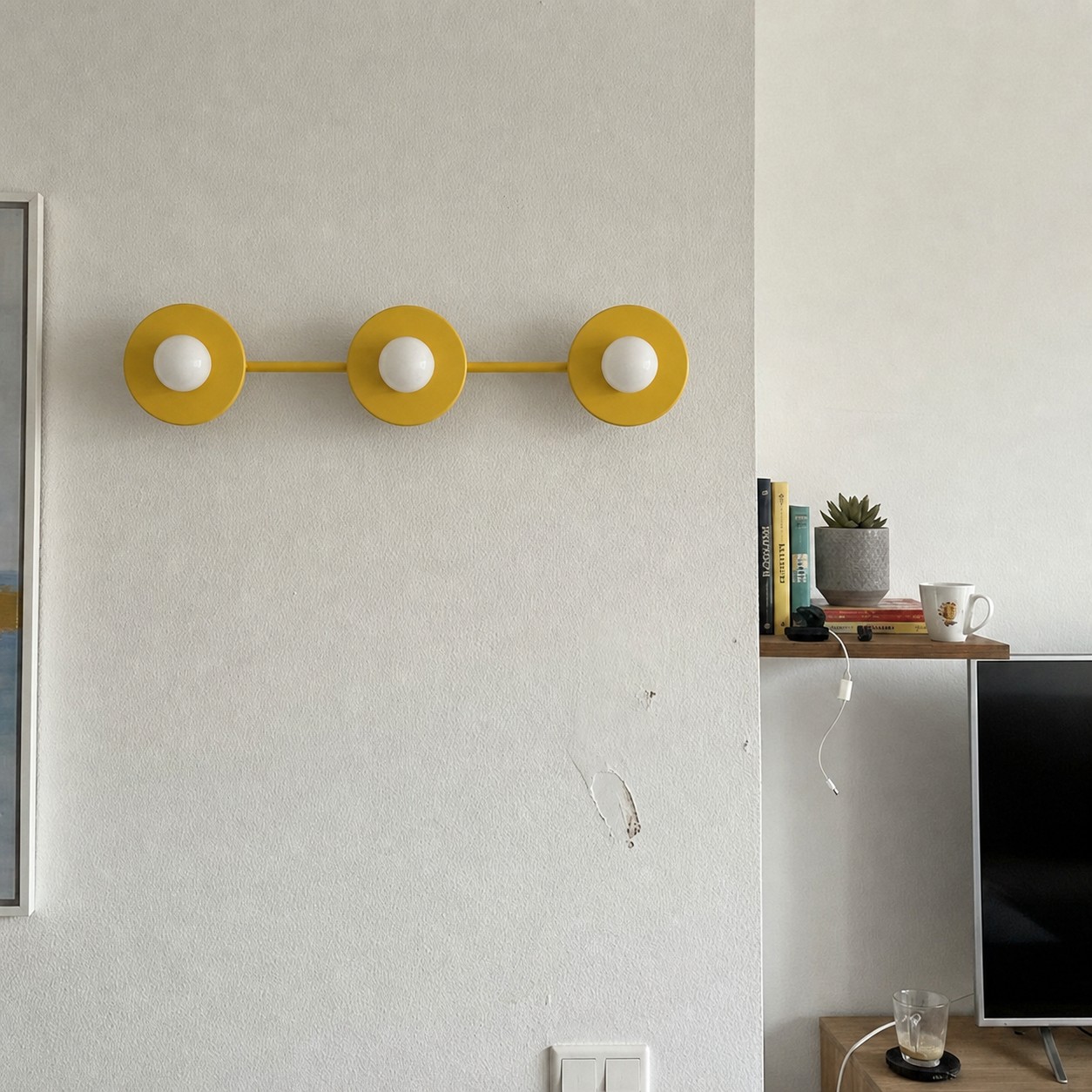 Customer photo of Radiro Globe light