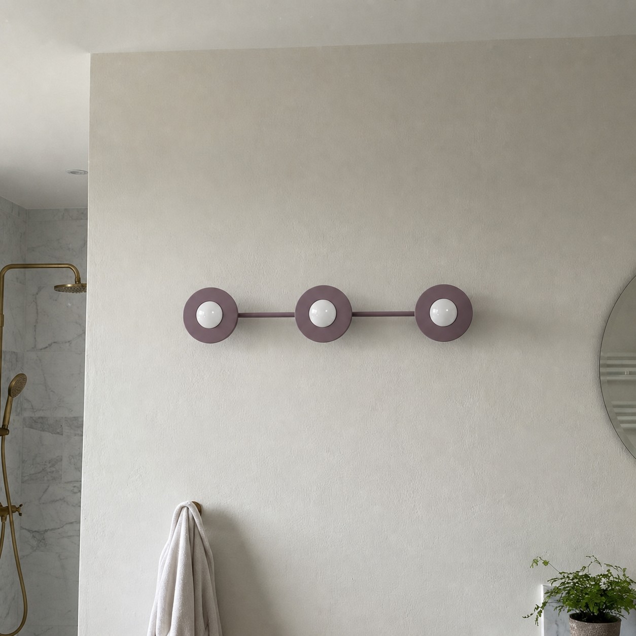 Customer photo of Radiro Globe light