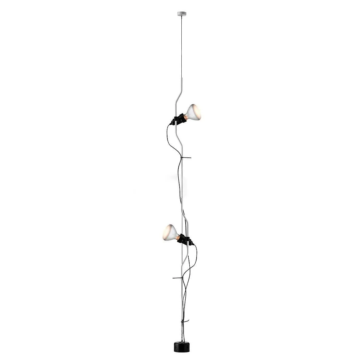 Parenthesis Dimmable Led Pendant Light S3
