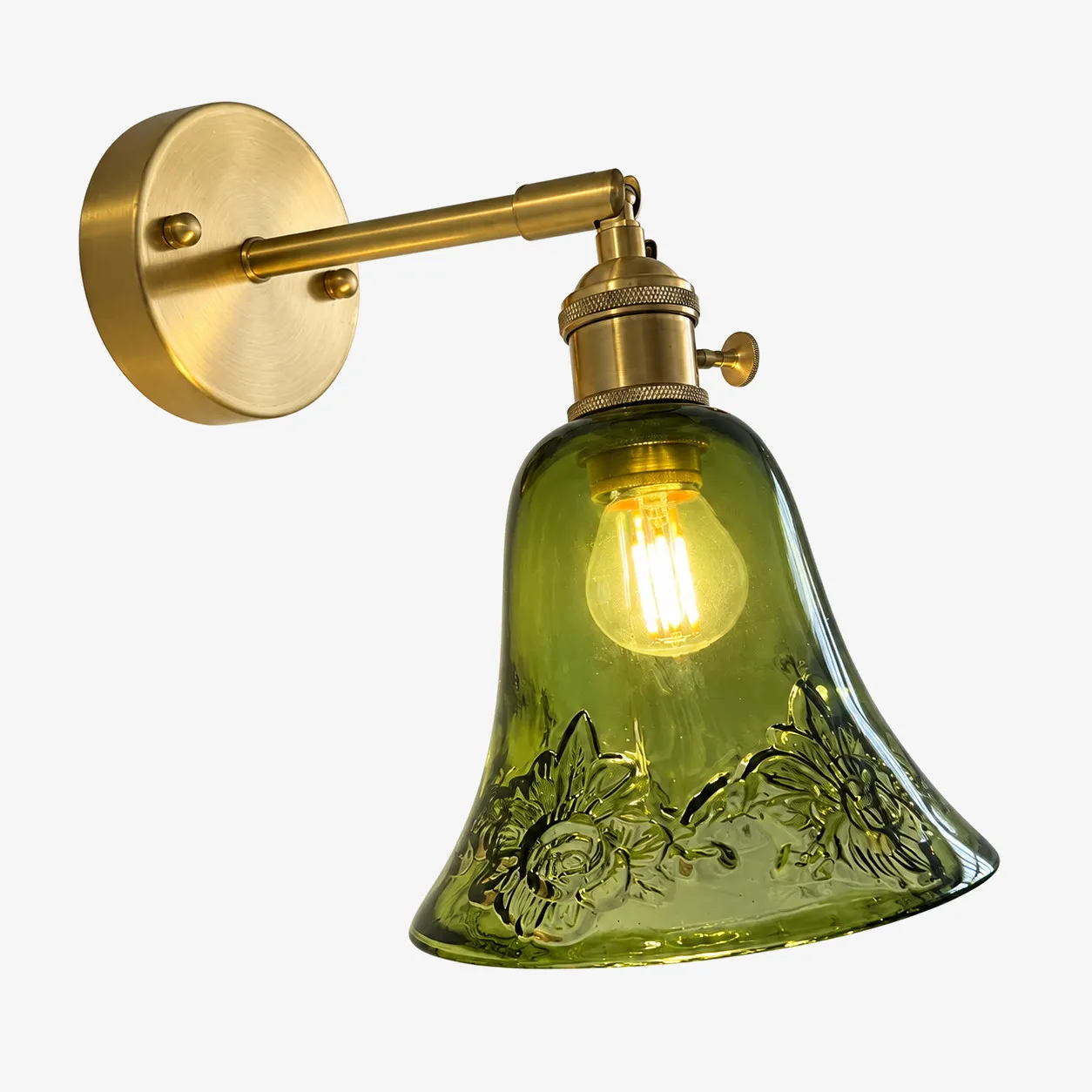 Green Vase